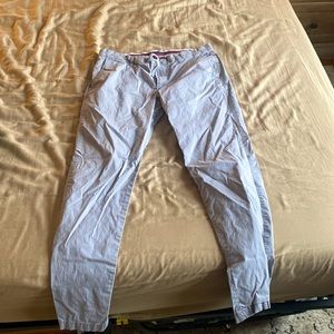 Amazon Essential Light Blue Pants